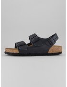 Birkenstock Мъжки сандали - Milano Bs - Кожени -