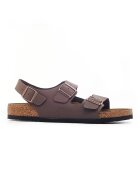 Birkenstock Сандали Milano - синтетични - кафяви