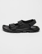 Birkenstock Сандали Mogami Terra с каишка с тока Черен