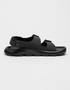 Birkenstock Сандали Mogami Terra с каишка с тока Черен