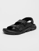 Birkenstock Сандали Mogami Terra с каишка с тока Черен