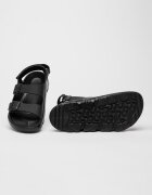 Birkenstock Сандали Mogami Terra с каишка с тока Черен