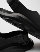Birkenstock Сандали Mogami Terra с каишка с тока Черен