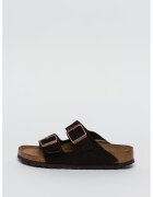 Birkenstock Унисекс кожени чехли Arizona