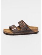 Birkenstock Унисекс кожени чехли Arizona