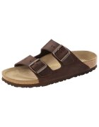 Birkenstock Унисекс кожени чехли Arizona с токи