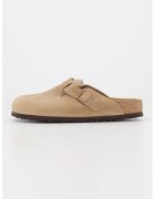 Birkenstock Унисекс кожено сабо Boston