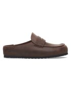 Birkenstock Унисекс мокасини - Naples 1029700 - тясна кройка