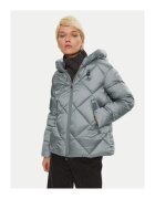 Blauer Дамско яке - 304445514 - Полиамид - Сиво