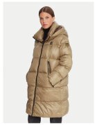 Blauer Дамско зимно яке - синьо - полиамид - XL INTL - кафяво