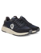 Blauer Мъжки кецове модел F5RAY01/NYN - текстил