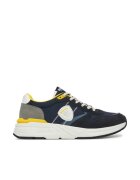 Blauer Мъжки спортни обувки - S5RAY01/NYN - Blue - Textile - 44 EU - Navy/Grey - Сив/Тъмносин