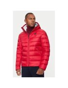 Blauer Мъжко яке - 304446085 - Полиамид - Черно