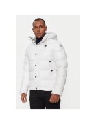 Blauer Мъжко яке - 304446207 - Полиамид - Бяло