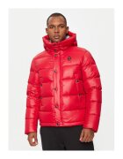 Blauer Мъжко яке - 304446214 - Полиамид - Черно