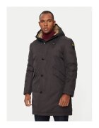 Blauer Мъжко яке - 304446436 - Полиамид - Черно - Черен