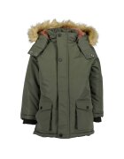 Blue Seven Яке за момче - синьо Seven - 303200428 - полиестер