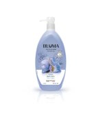 Bluma Гел за душ с аромат на син ирис IRIS BLU 1 2 л
