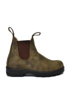 BLUNDSTONE Мъжки боти - 585 - Естествена кожа -