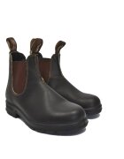 BLUNDSTONE Мъжки боти - естествена кожа - кафяви