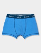 boboli Десенирани боксерки - 3 чифта Многоцветен