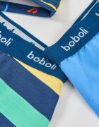 boboli Десенирани боксерки - 3 чифта Многоцветен