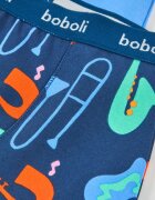 boboli Десенирани боксерки - 3 чифта Многоцветен