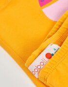 boboli Клин с памук Розово/Шафраново жълто