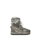 Bogner Дамски ботуши 304245558 - Текстил - Сребърни
