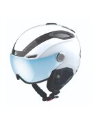 Bolle Каска за ски V-LINE CARBON - Бяла