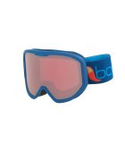 Bolle Ски очила INUK MATTE BLUE FOX VERMILLON