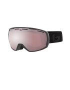 Bolle Ски очила LAIKA MATTE BLACK CORP VERMILLON GUN