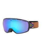 Bolle Ски очила LAIKA MATTE BLACK ETHNIC AURORA