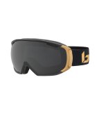 Bolle Ски очила Tsar Matte Black & Gold Grey