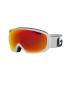 Bolle Ски очила Tsar Matte White Body Sunrise