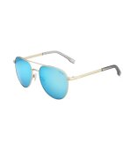Bolle Слънчеви очила Evel Lifestyle - Matte Sand/TNS Ice