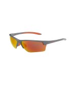 Bolle Слънчеви очила Flash Outdoor - лъскаво сиво/кафяво огнено