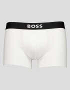BOSS Боксерки One - 3 чифта Бял/Черен/Сиво-кафяв