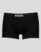 BOSS Боксерки One - 3 чифта Бял/Черен/Сиво-кафяв