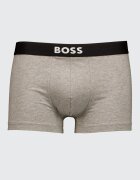 BOSS Боксерки One - 3 чифта Черен/Сив/Бял
