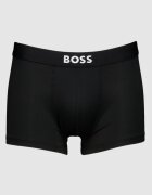 BOSS Боксерки с лого - 3 чифта Черен