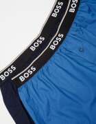 BOSS Боксерки с лого на талията - 2 чифта