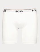 BOSS Боксерки с лого на талията - 3 чифта Черен/Сив/Син
