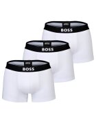 BOSS Боксерки с лого ONE - 3 чифта