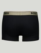 BOSS Боксерки с памук 3 чифта Черен