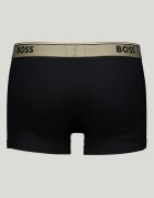 BOSS Боксерки с памук - 3 чифта Черен