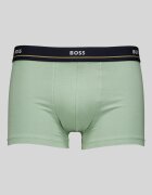 BOSS Боксерки с памук с лого на талията - 5 чифта