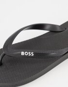 BOSS Чехли Tracy с лого Черен
