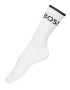 BOSS Дълги чорапи - 6 чифта Бял