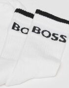 BOSS Дълги чорапи - 6 чифта Бял